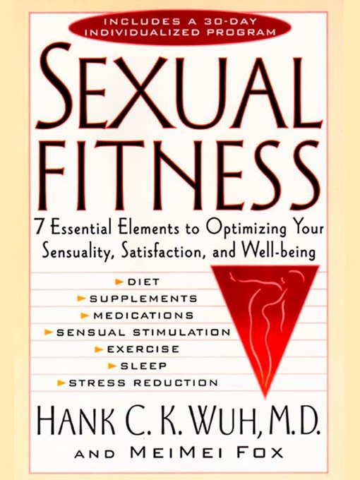 Title details for Sexual Fitness by Hank C. K. Wuh - Available